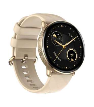 Zeblaze GTR 3 Pro Smartwatch (Gold)