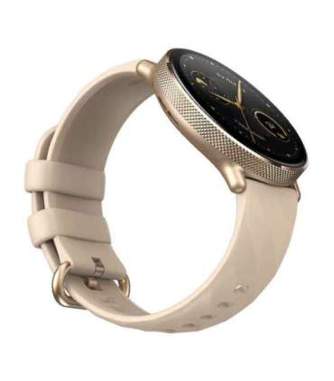 Zeblaze GTR 3 Pro Smartwatch (Gold)