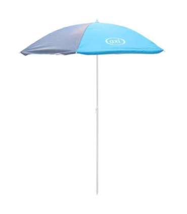 AXI Nick piknikulaud liiva- ja veekonteineritega ning päikesevarjuga