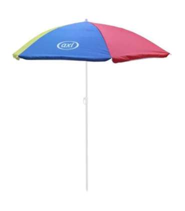 AXI Värviline laud vihmavarjuga
