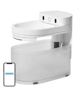 Catlink Pure 3 smart dog and cat fountain/drinker (white)