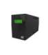 Green Cell UPS01LCD uninterruptible power supply (UPS) Line-Interactive 0.6 kVA 360 W 2 AC outlet(s)