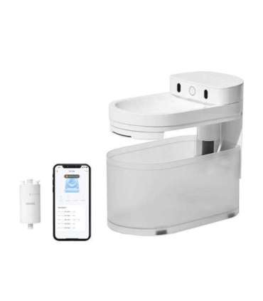 Catlink Pure 3 smart dog and cat fountain/drinker (white)