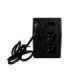 Green Cell UPS01LCD uninterruptible power supply (UPS) Line-Interactive 0.6 kVA 360 W 2 AC outlet(s)