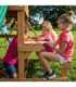 BACKYARD DISCOVERY Belmont puidust mänguväljak 6-ühes