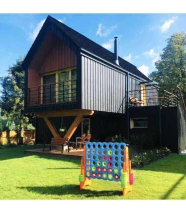 FEBER loogiline strateegiamäng aeda ja koju — 4 ketast reas (Mega 4 in Line)