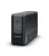 CyberPower UT650EG-FR uninterruptible power supply (UPS) Line-Interactive 0.65 kVA 360 W 3 AC outlet(s)
