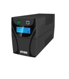 Ever EASYLINE 850 AVR USB Line-Interactive 0.85 kVA 480 W 2 AC outlet(s)