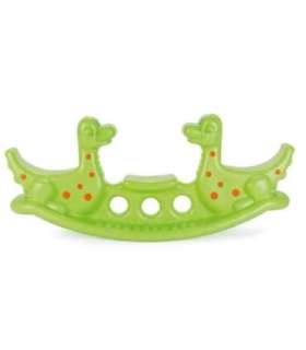 WOOPIE mitmekohaline Dino tasakaalukiik, heleroheline