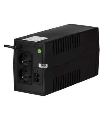 Ever EASYLINE 850 AVR USB Line-Interactive 0.85 kVA 480 W 2 AC outlet(s)