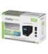 Ever EASYLINE 850 AVR USB Line-Interactive 0.85 kVA 480 W 2 AC outlet(s)