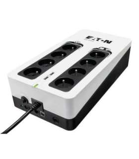 Eaton 3S850F uninterruptible power supply (UPS) Standby (Offline) 0.85 kVA 510 W 8 AC outlet(s)