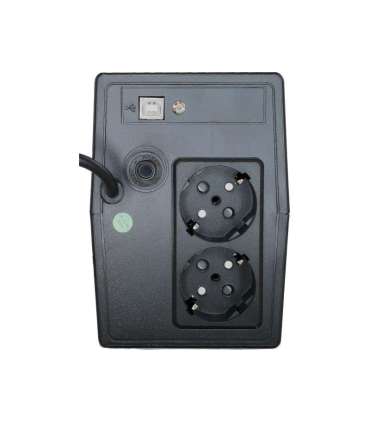 Alantec AP-BK850 uninterruptible power supply (UPS) Line-Interactive 850 VA 480 W 2 AC outlet(s)