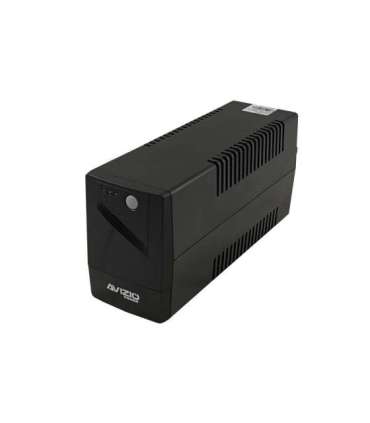 Alantec 650VA 360W LINE-INTERACTIVE UPS AVR