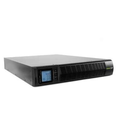 Green Cell UPS15 uninterruptible power supply (UPS) Double-conversion (Online) 3 kVA 2700 W 6 AC outlet(s)