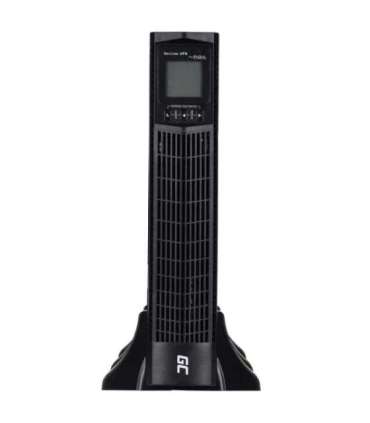 Green Cell UPS15 uninterruptible power supply (UPS) Double-conversion (Online) 3 kVA 2700 W 6 AC outlet(s)