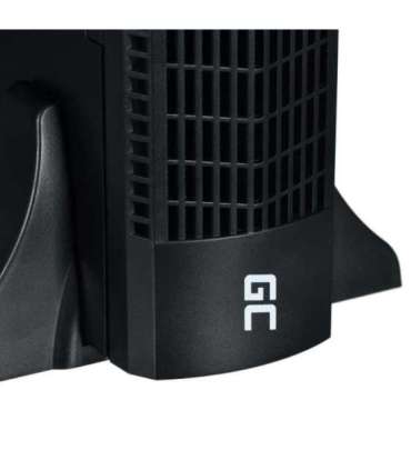 Green Cell UPS15 uninterruptible power supply (UPS) Double-conversion (Online) 3 kVA 2700 W 6 AC outlet(s)
