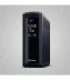 CyberPower Tracer III VP1600ELCD-FR uninterruptible power supply (UPS) Line-Interactive 1.6 kVA 900 W 5 AC outlet(s)