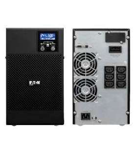 Eaton 9E 2000I uninterruptible power supply (UPS) Double-conversion (Online) 2 kVA 1600 W 6 AC outlet(s)