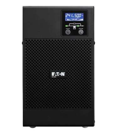 Eaton 9E 2000I uninterruptible power supply (UPS) Double-conversion (Online) 2 kVA 1600 W 6 AC outlet(s)