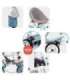 SMOBY Baby Balade Plus kolmeratas, sinine