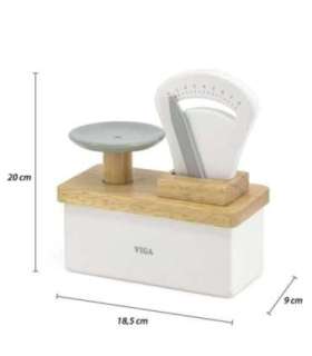 VIGA puidust poe kaal