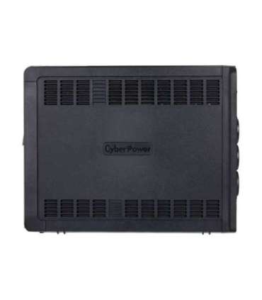 CyberPower CP1600EPFCLCD uninterruptible power supply (UPS) Line-Interactive 1.6 kVA 1000 W 6 AC outlet(s)