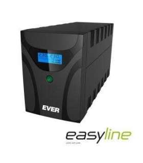 Ever EASYLINE 1200 AVR USB Line-Interactive 1.2 kVA 600 W 4 AC outlet(s)
