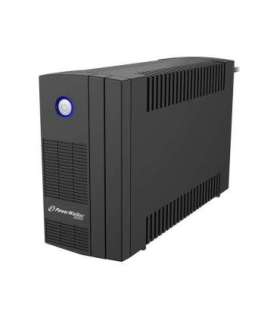 PowerWalker 10121070 uninterruptible power supply (UPS) Line-Interactive 850 VA 480 W 2 AC outlet(s)
