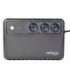 Gembird EG-UPS-3SDT1000-01 uninterruptible power supply (UPS) Line-Interactive 1 kVA 600 W 3 AC outlet(s)