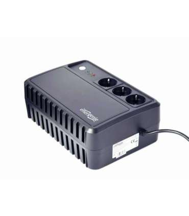 Gembird EG-UPS-3SDT1000-01 uninterruptible power supply (UPS) Line-Interactive 1 kVA 600 W 3 AC outlet(s)