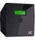 Green Cell UPS08 uninterruptible power supply (UPS) Line-Interactive 1000 VA 700 W 4 AC outlet(s)
