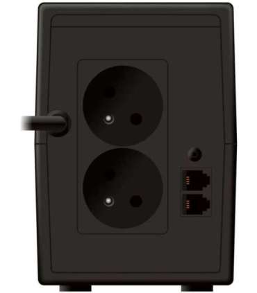 PowerWalker VI 850 SHL FR Line-Interactive 0.85 kVA 480 W 2 AC outlet(s)