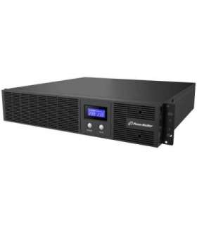 PowerWalker VI 3000 RLE uninterruptible power supply (UPS) 3000 VA 1800 W 8 AC outlet(s)