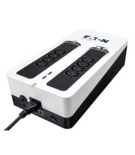 Eaton 3S700I uninterruptible power supply (UPS) Standby (Offline) 0.7 kVA 420 W 8 AC outlet(s)