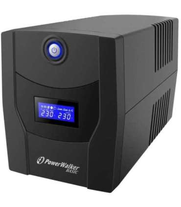 PowerWalker VI 2200 STL Line-Interactive 2.2 kVA 1320 W 4 AC outlet(s)