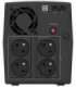 PowerWalker VI 2200 STL Line-Interactive 2.2 kVA 1320 W 4 AC outlet(s)