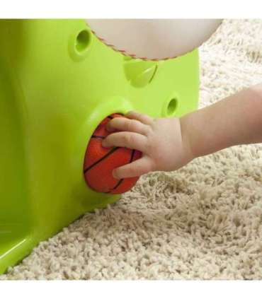 STEP2 детская площадка, центр активности, горка, баскетбол, бейсбол