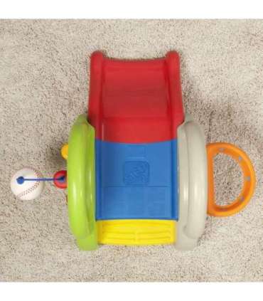 STEP2 детская площадка, центр активности, горка, баскетбол, бейсбол