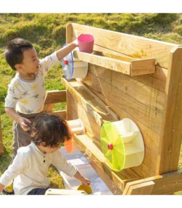 CLASSIC WORLD EDU Puidust veemängusein