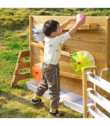 CLASSIC WORLD EDU Puidust veemängusein