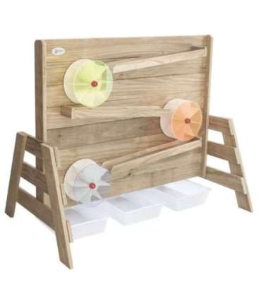 CLASSIC WORLD EDU Деревянная стена для игр с водой