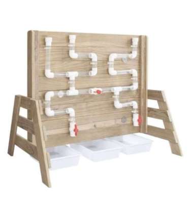 CLASSIC WORLD EDU Деревянная стена для игр с водой