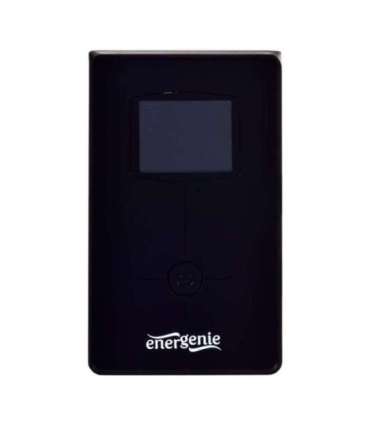 Gembird EG-UPS-033 uninterruptible power supply (UPS) Line-Interactive 1200 VA 720 W 3 AC outlet(s)