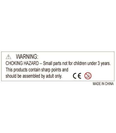 CLASSIC WORLD EDU Puidust veemängusein