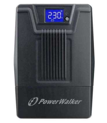PowerWalker VI 800 SCL FR Line-Interactive 0.8 kVA 480 W 2 AC outlet(s)