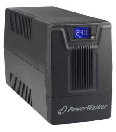 PowerWalker VI 800 SCL FR Line-Interactive 0.8 kVA 480 W 2 AC outlet(s)
