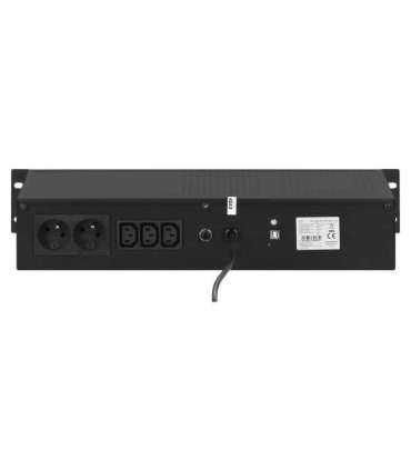 UPS EVER ECO Pro 700 AVR CDS 19" 2U (Rack 700VA) (W/EAVRRM-000K70/00)