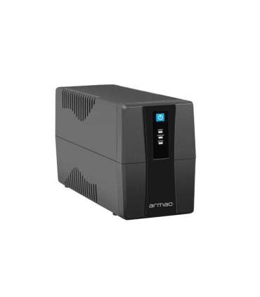 UPS ARMAC HOME LITE LINE-INT 2X230V  PL USB-B H650E/LEDV2