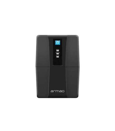 UPS ARMAC HOME LITE LINE-INT 2X230V  PL USB-B H650E/LEDV2
